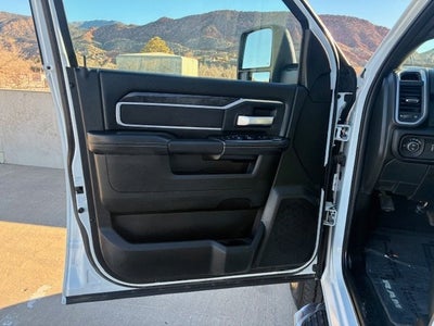 2024 RAM 2500 Big Horn Long Box