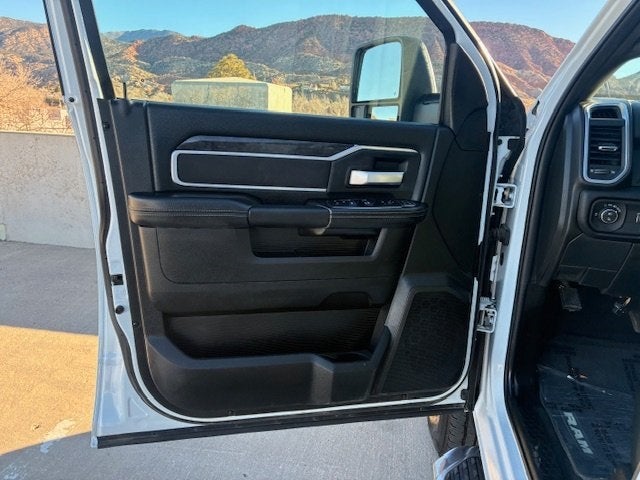 2024 RAM 2500 Big Horn Long Box