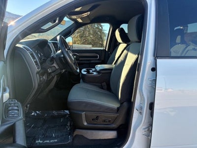 2024 RAM 2500 Big Horn Long Box