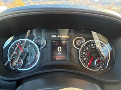 2024 RAM 2500 Big Horn Long Box