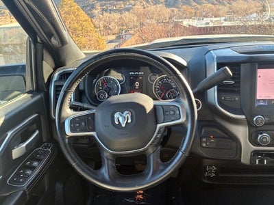 2024 RAM 2500 Big Horn Long Box