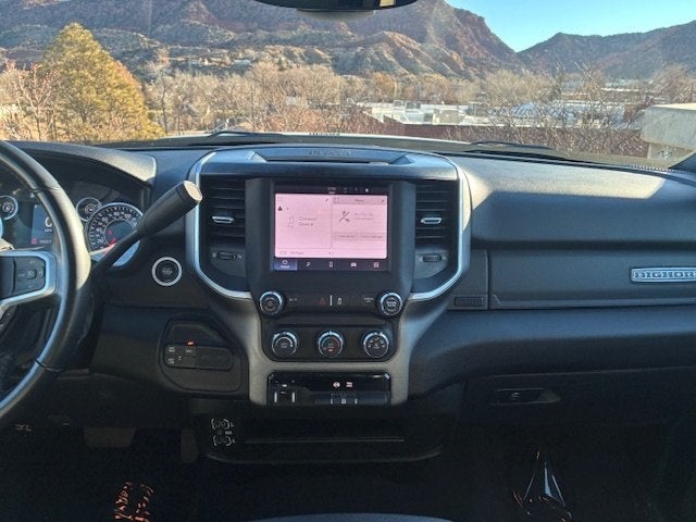 2024 RAM 2500 Big Horn Long Box