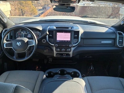 2024 RAM 2500 Big Horn Long Box