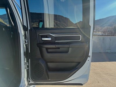 2024 RAM 2500 Big Horn Long Box