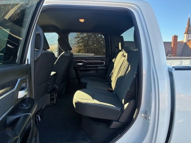 2024 RAM 2500 Big Horn Long Box