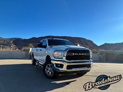 2024 RAM 2500 Big Horn Long Box