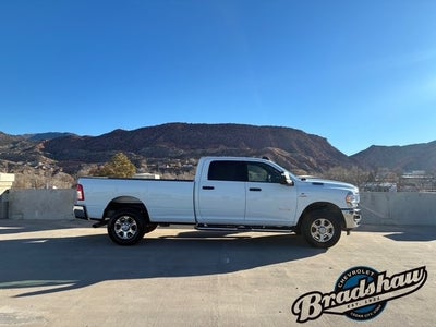 2024 RAM 2500 Big Horn Long Box