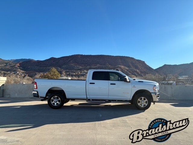 2024 RAM 2500 Big Horn Long Box