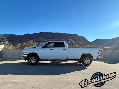 2024 RAM 2500 Big Horn Long Box
