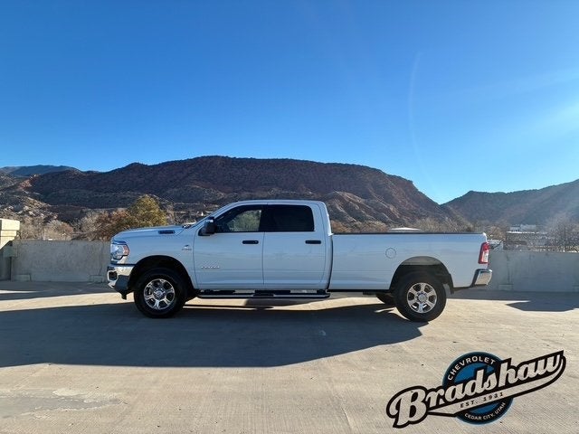 2024 RAM 2500 Big Horn Long Box