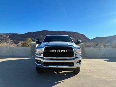 2024 RAM 2500 Big Horn Long Box