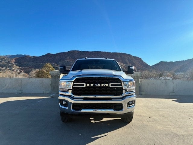 2024 RAM 2500 Big Horn Long Box