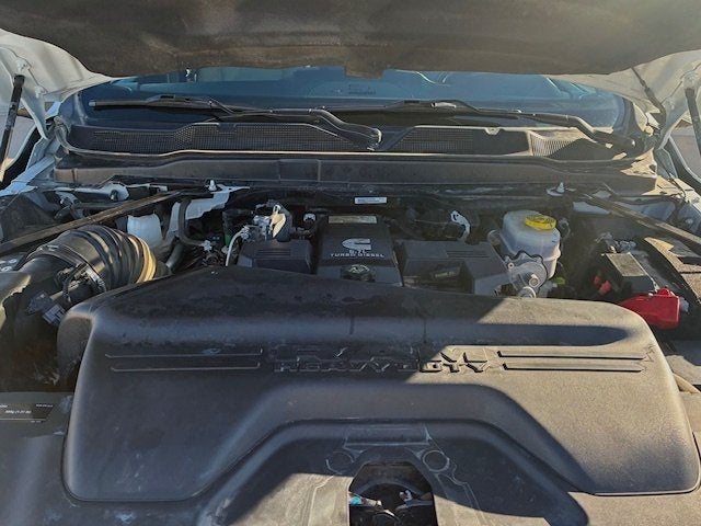 2024 RAM 2500 Big Horn Long Box