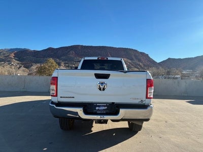 2024 RAM 2500 Big Horn Long Box