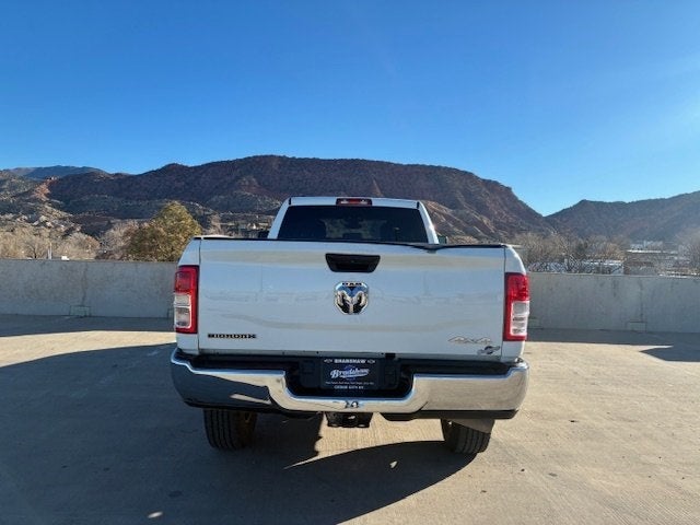 2024 RAM 2500 Big Horn Long Box