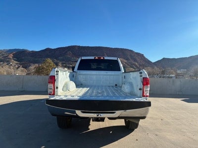 2024 RAM 2500 Big Horn Long Box