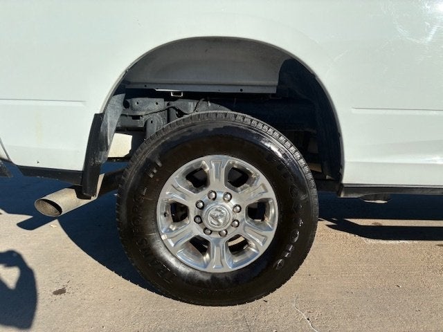 2024 RAM 2500 Big Horn Long Box