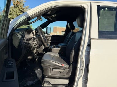 2022 RAM 3500 Tradesman