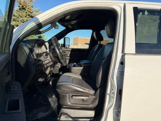 2022 RAM 3500 Tradesman