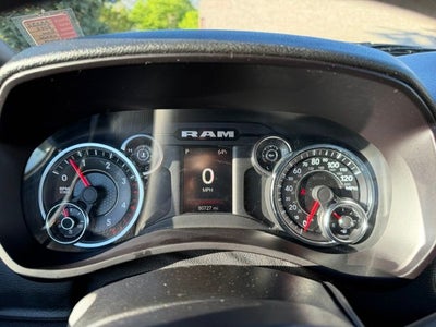 2022 RAM 3500 Tradesman