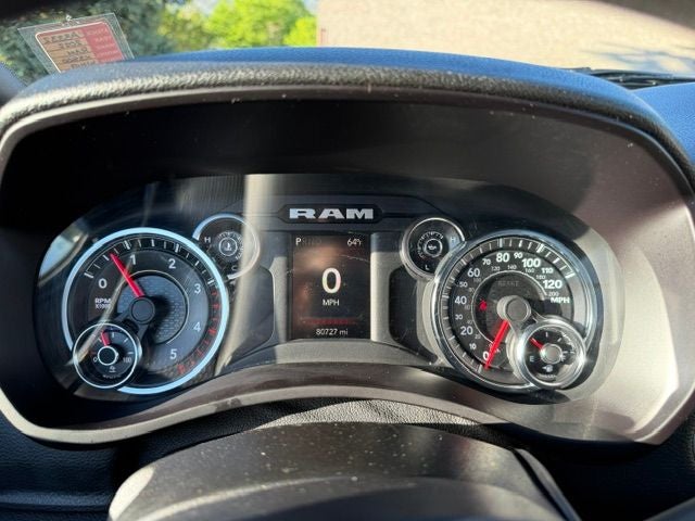2022 RAM 3500 Tradesman