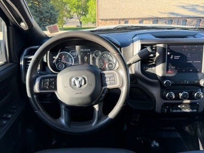 2022 RAM 3500 Tradesman
