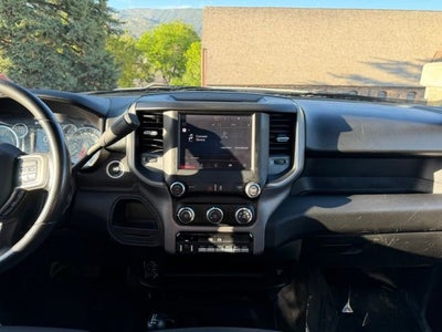 2022 RAM 3500 Tradesman
