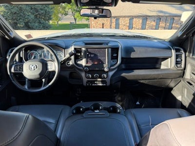 2022 RAM 3500 Tradesman