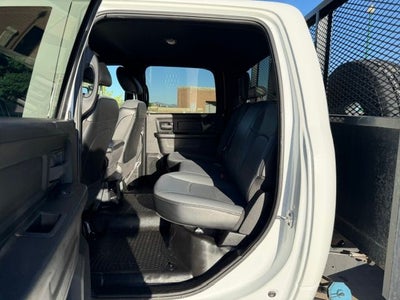 2022 RAM 3500 Tradesman