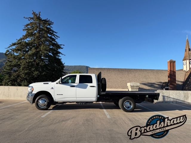 2022 RAM 3500 Tradesman