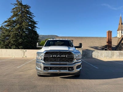 2022 RAM 3500 Tradesman