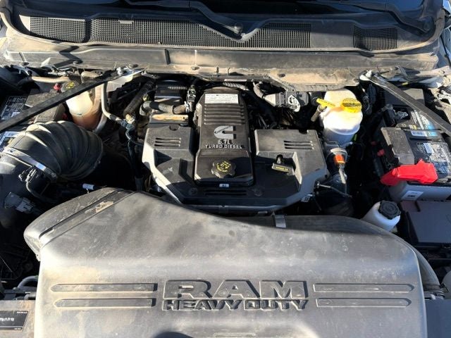 2022 RAM 3500 Tradesman