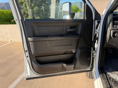 2022 RAM 3500 Tradesman