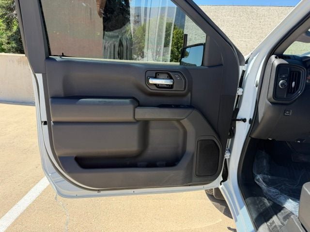2022 Chevrolet Silverado 1500 LTD Work Truck