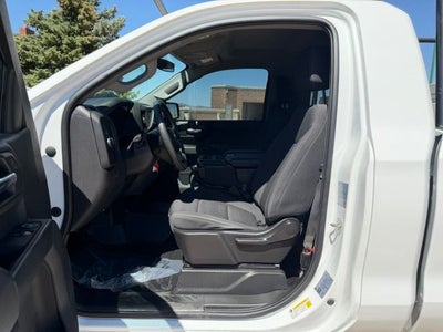2022 Chevrolet Silverado 1500 LTD Work Truck
