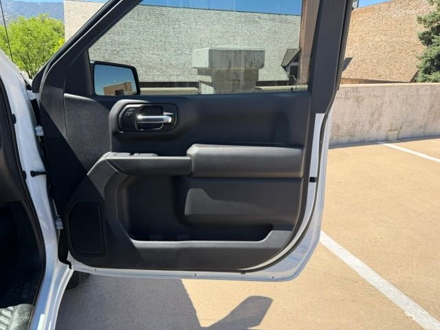 2022 Chevrolet Silverado 1500 LTD Work Truck