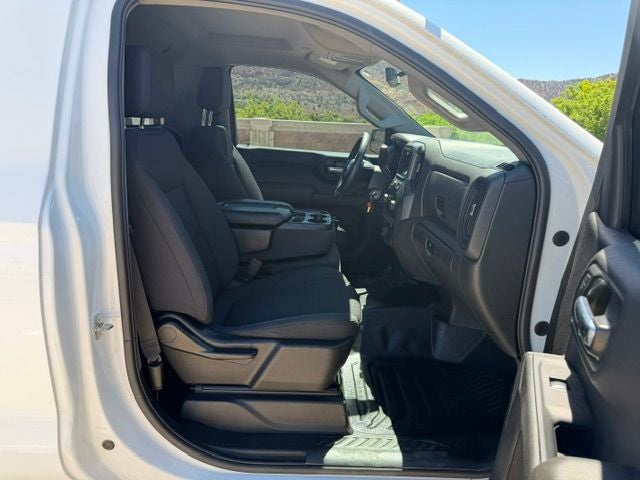 2022 Chevrolet Silverado 1500 LTD Work Truck