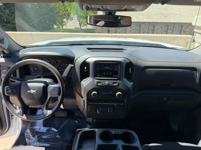 2022 Chevrolet Silverado 1500 LTD Work Truck