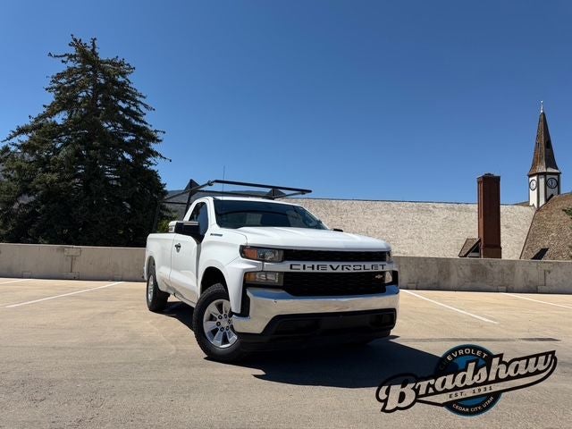 2022 Chevrolet Silverado 1500 LTD Work Truck