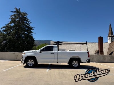 2022 Chevrolet Silverado 1500 LTD Work Truck