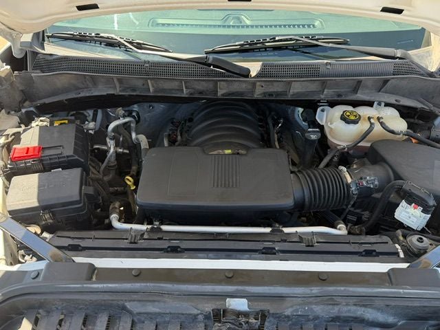 2022 Chevrolet Silverado 1500 LTD Work Truck