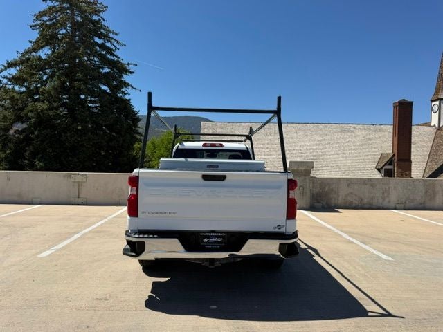 2022 Chevrolet Silverado 1500 LTD Work Truck