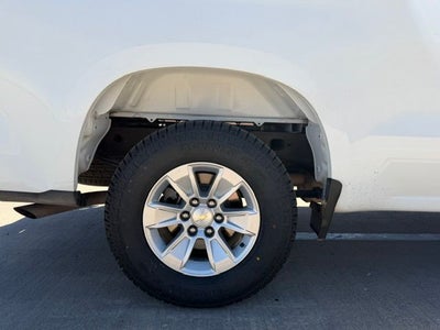 2022 Chevrolet Silverado 1500 LTD Work Truck