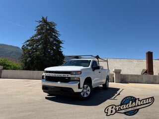 2022 Chevrolet Silverado 1500 LTD Work Truck