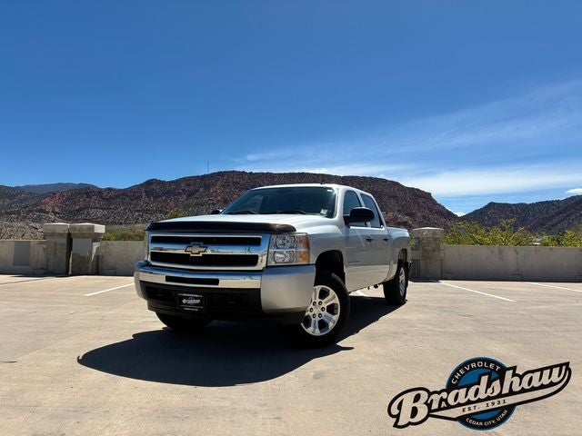 2011 Chevrolet Silverado 1500 LT 4X4 Crew Cab's photo