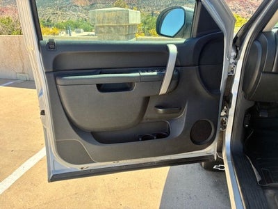 2011 Chevrolet Silverado 1500 LT
