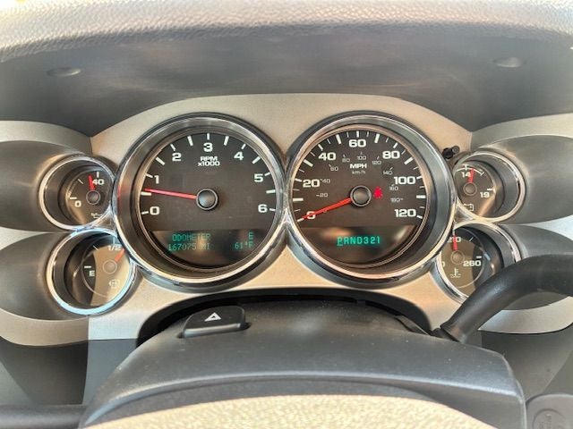 2011 Chevrolet Silverado 1500 LT