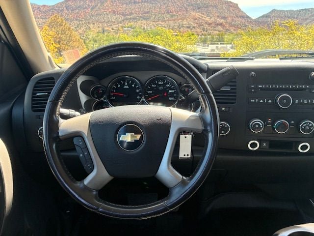 2011 Chevrolet Silverado 1500 LT