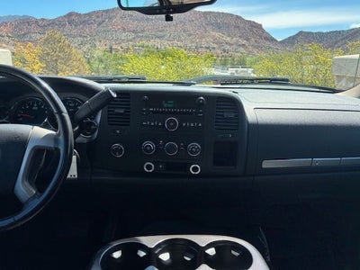 2011 Chevrolet Silverado 1500 LT