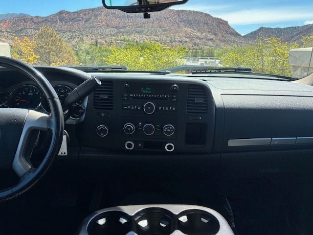 2011 Chevrolet Silverado 1500 LT